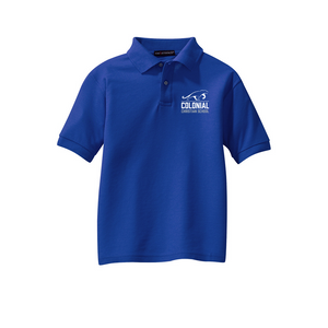 Youth Logo Polo