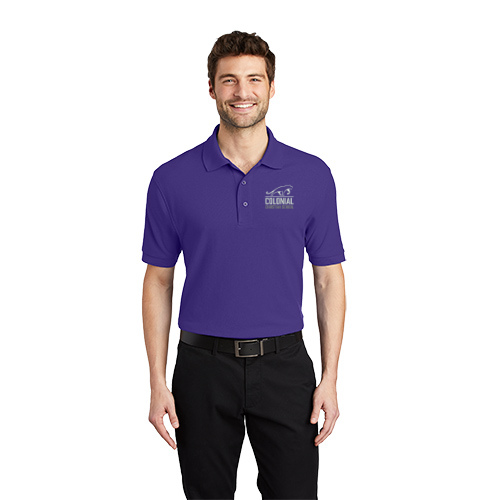 Men's Logo Polo