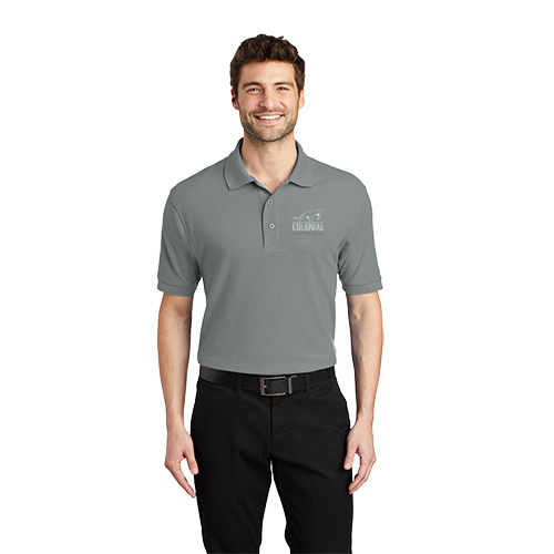 Men's Logo Polo